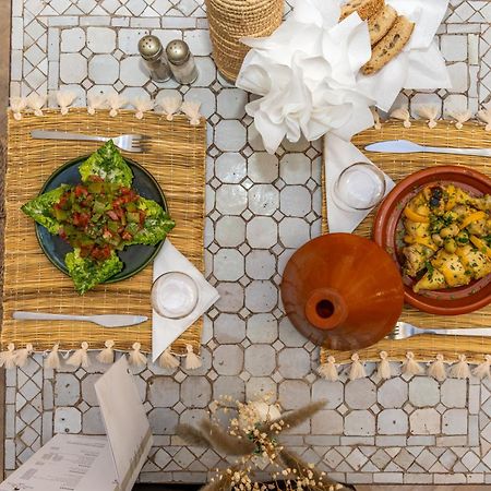 Riad Nafora Marrakesh Exterior photo