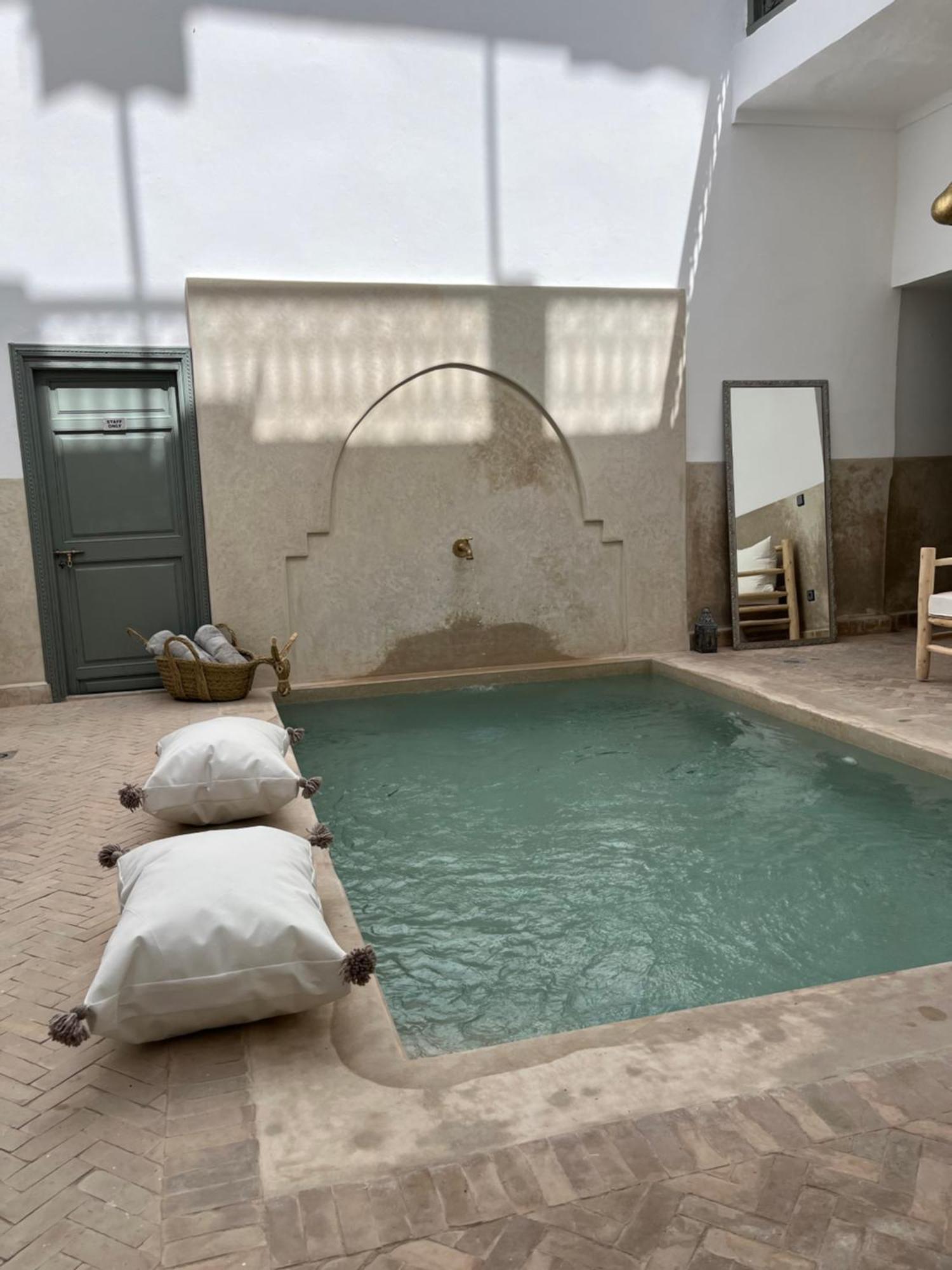 Riad Nafora Marrakesh Exterior photo