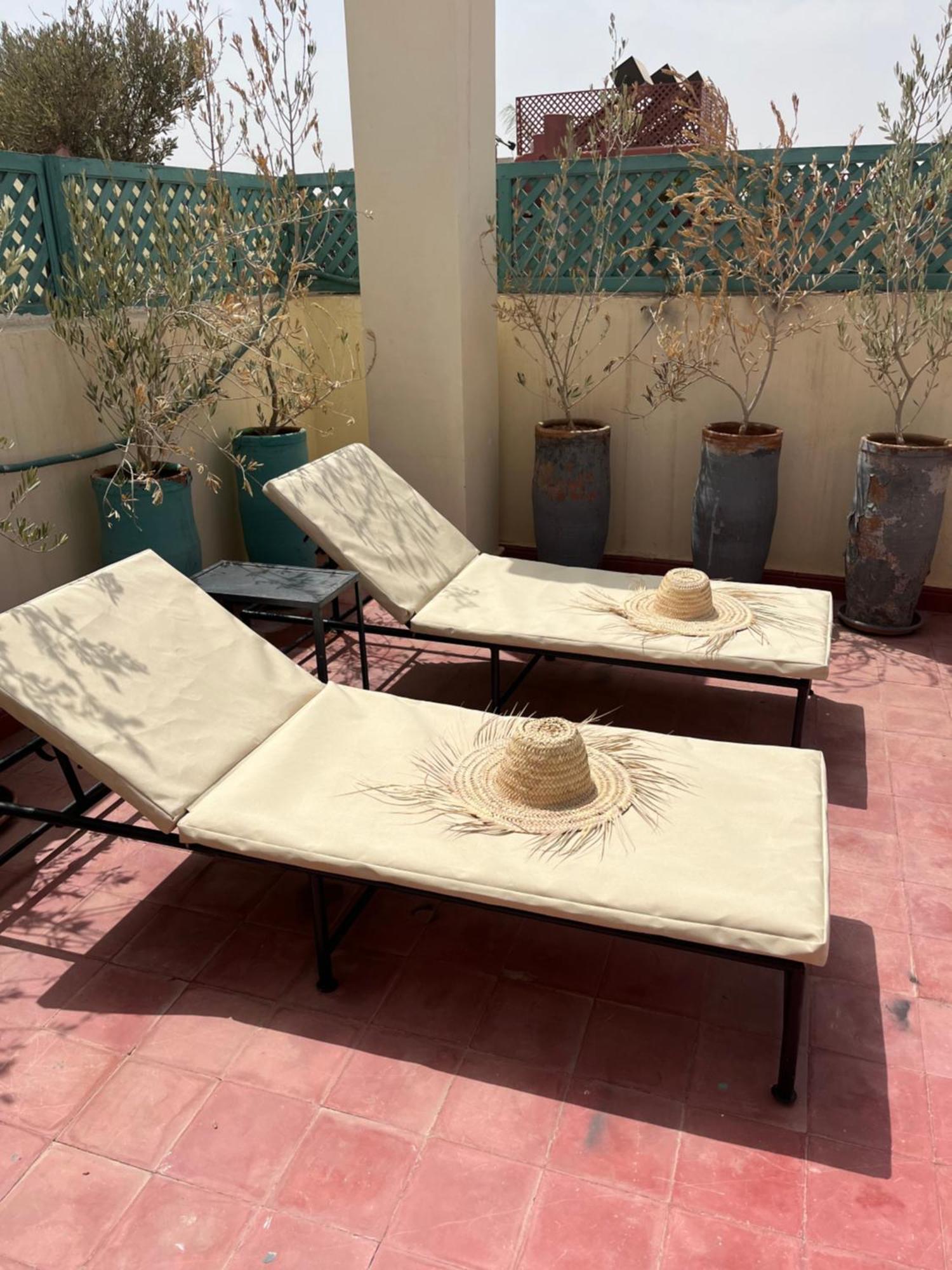 Riad Nafora Marrakesh Exterior photo