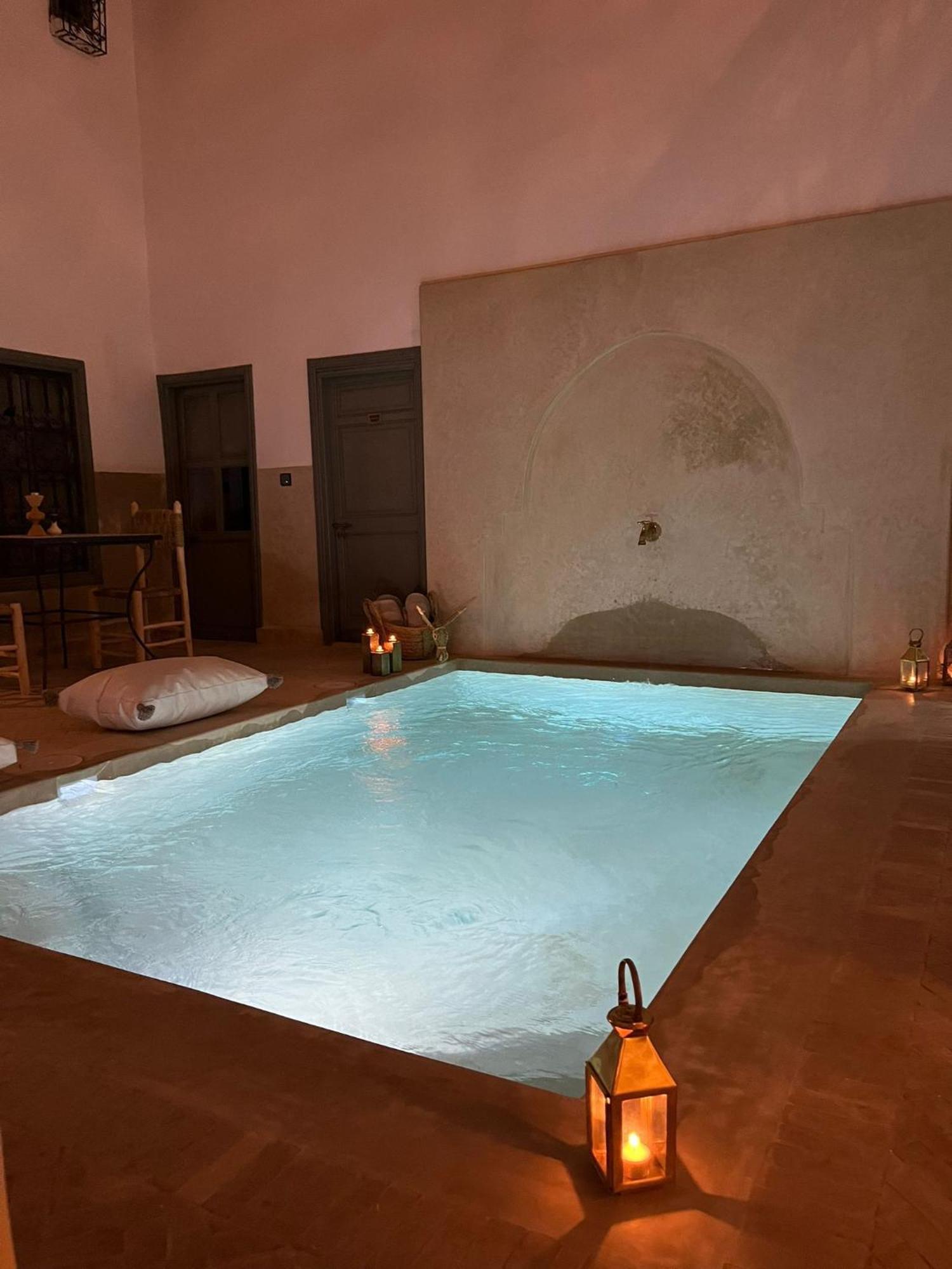 Riad Nafora Marrakesh Exterior photo