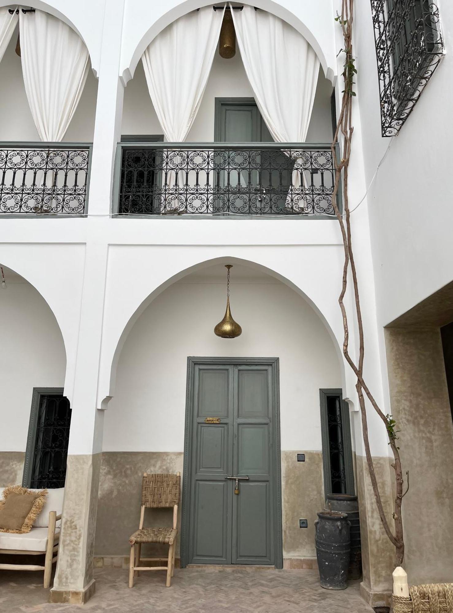 Riad Nafora Marrakesh Exterior photo