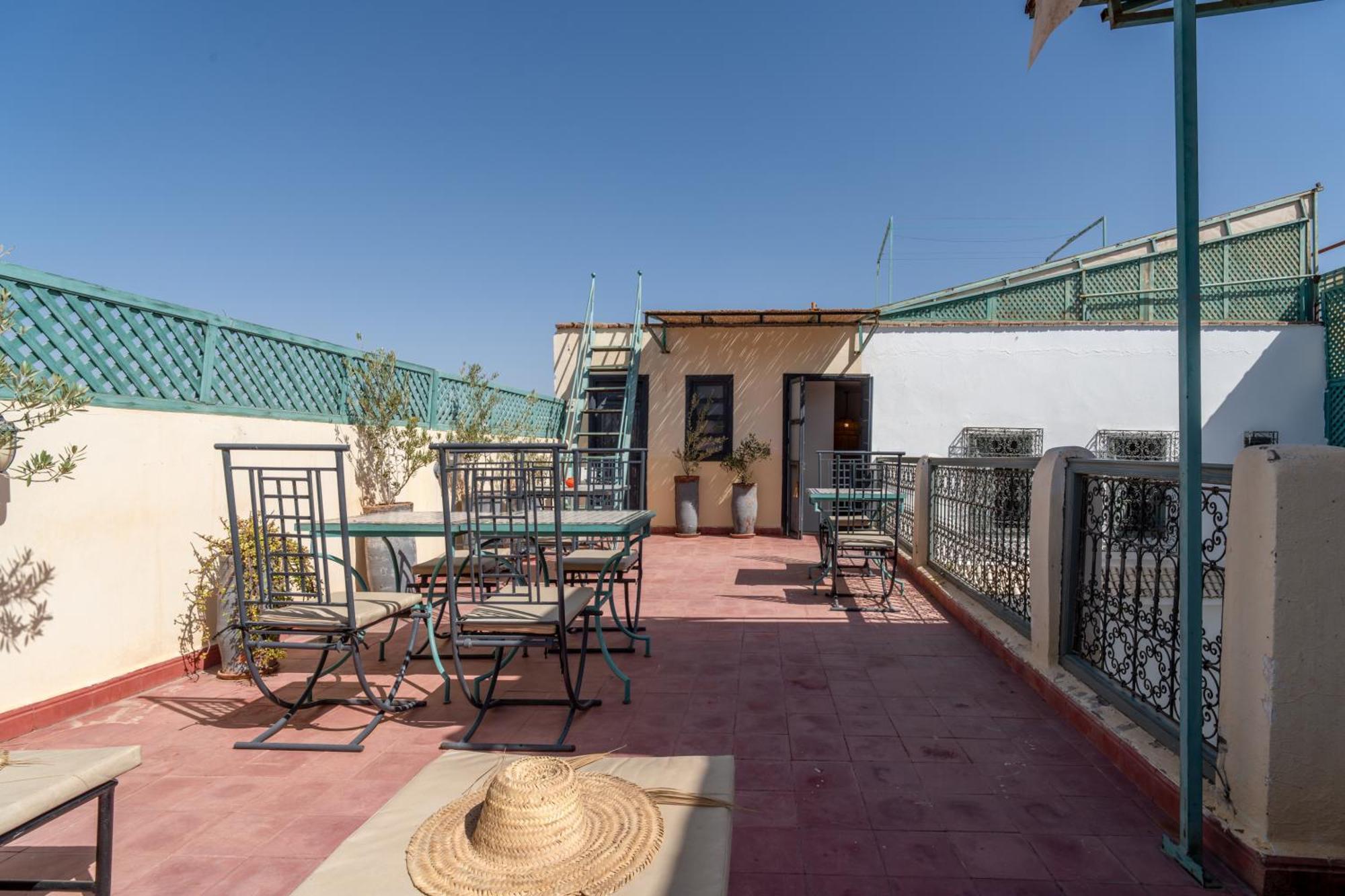 Riad Nafora Marrakesh Exterior photo