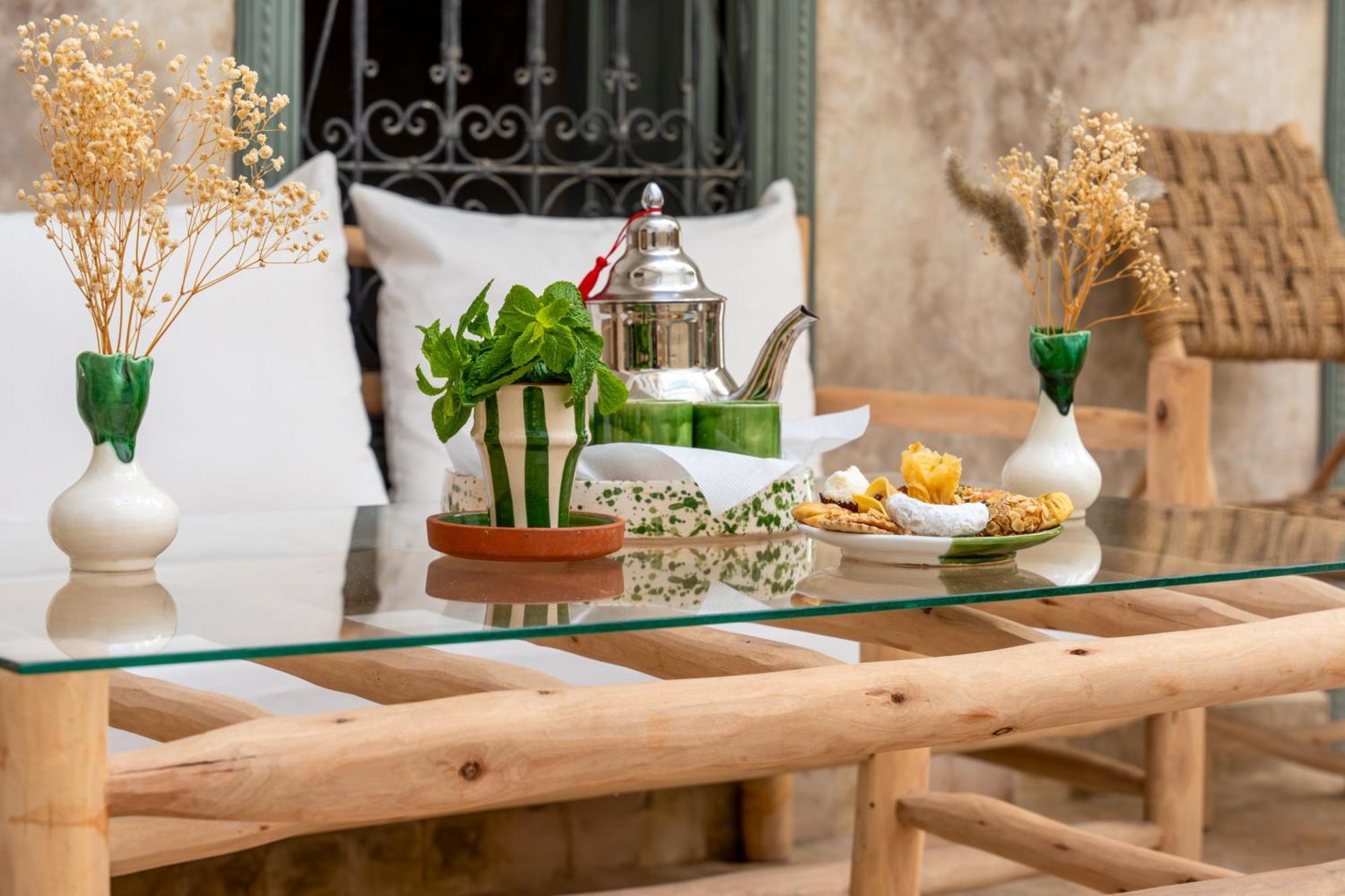 Riad Nafora Marrakesh Exterior photo