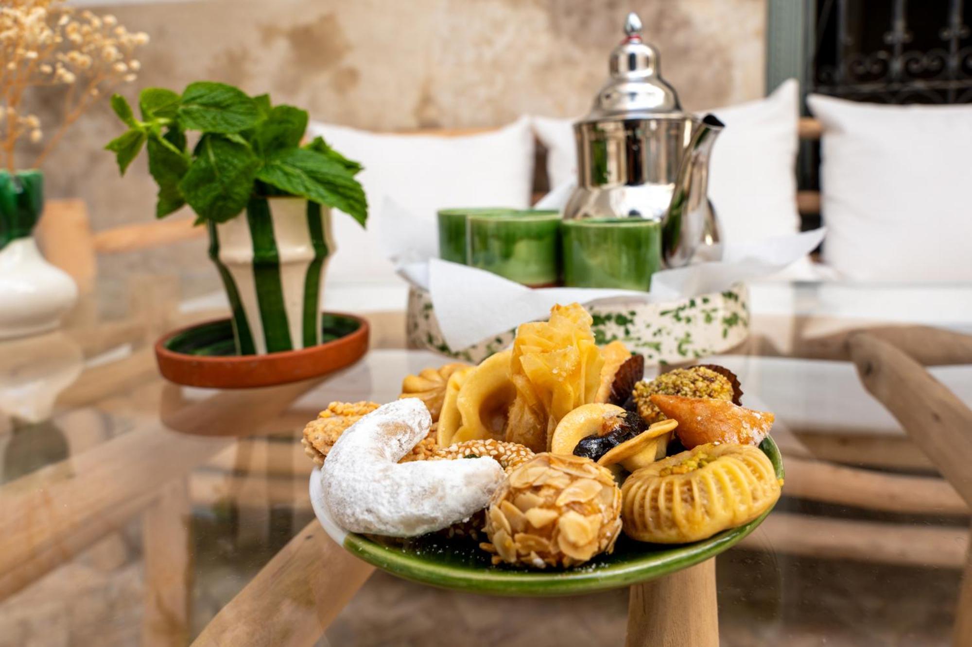 Riad Nafora Marrakesh Exterior photo