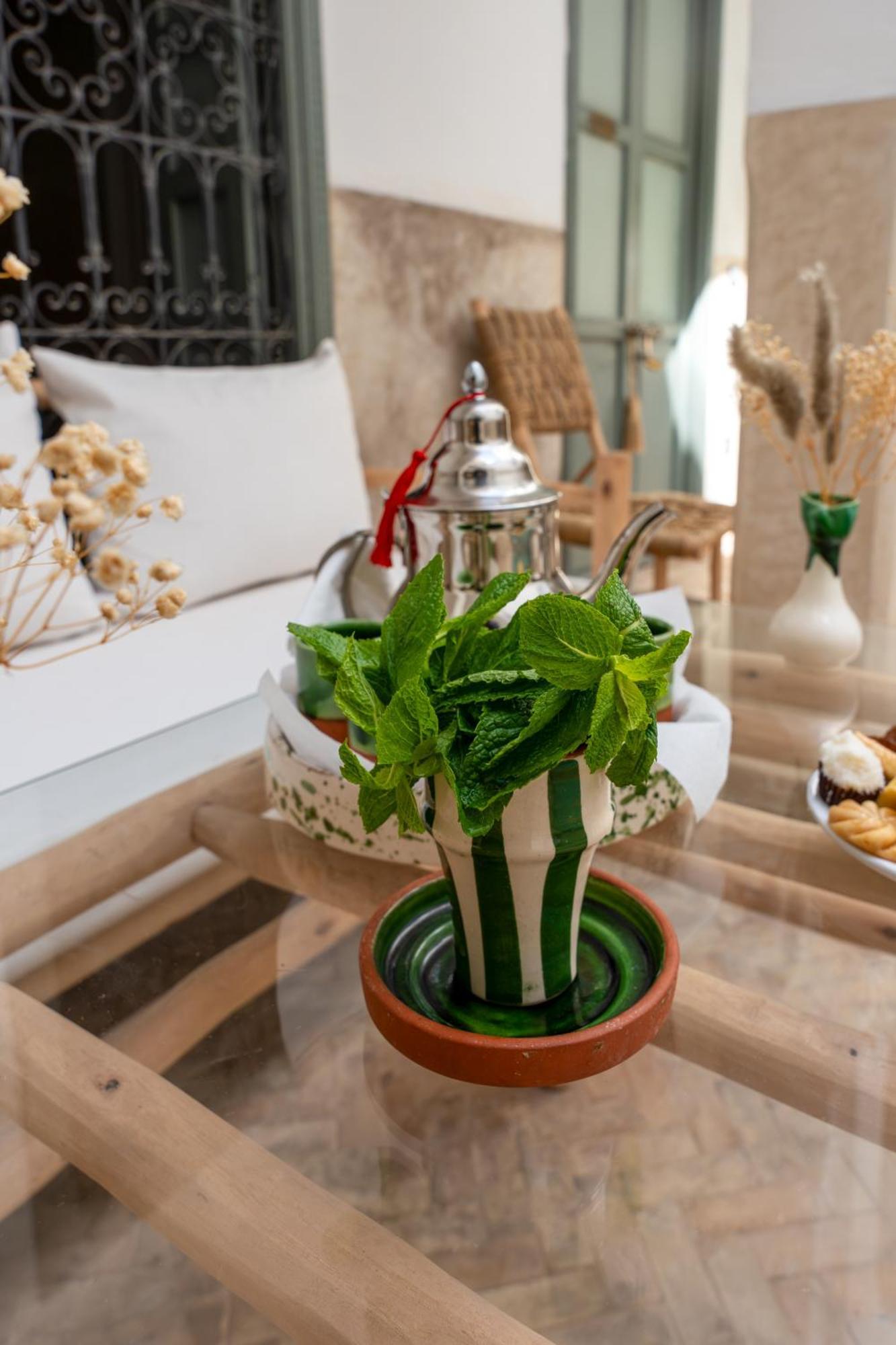 Riad Nafora Marrakesh Exterior photo