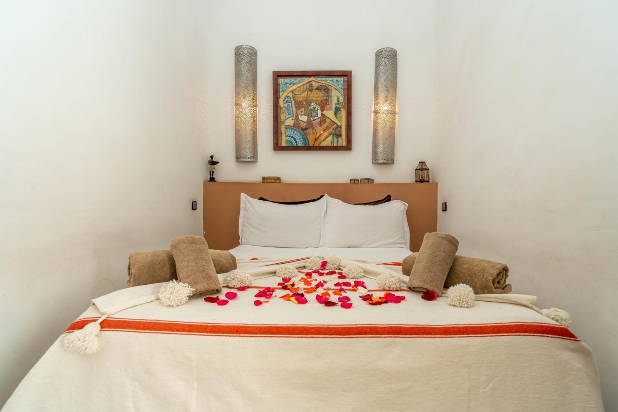 Riad Nafora Marrakesh Exterior photo