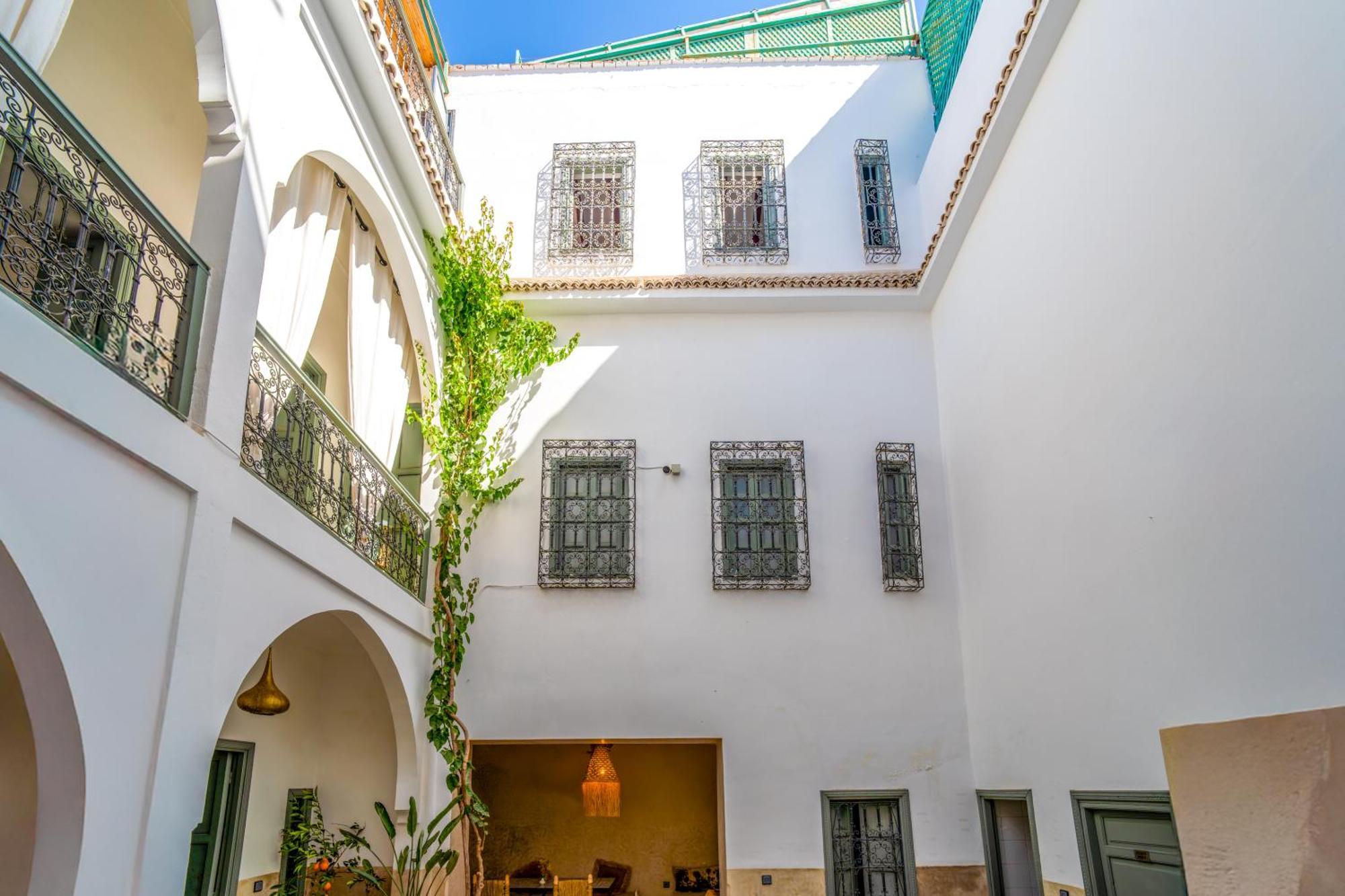 Riad Nafora Marrakesh Exterior photo