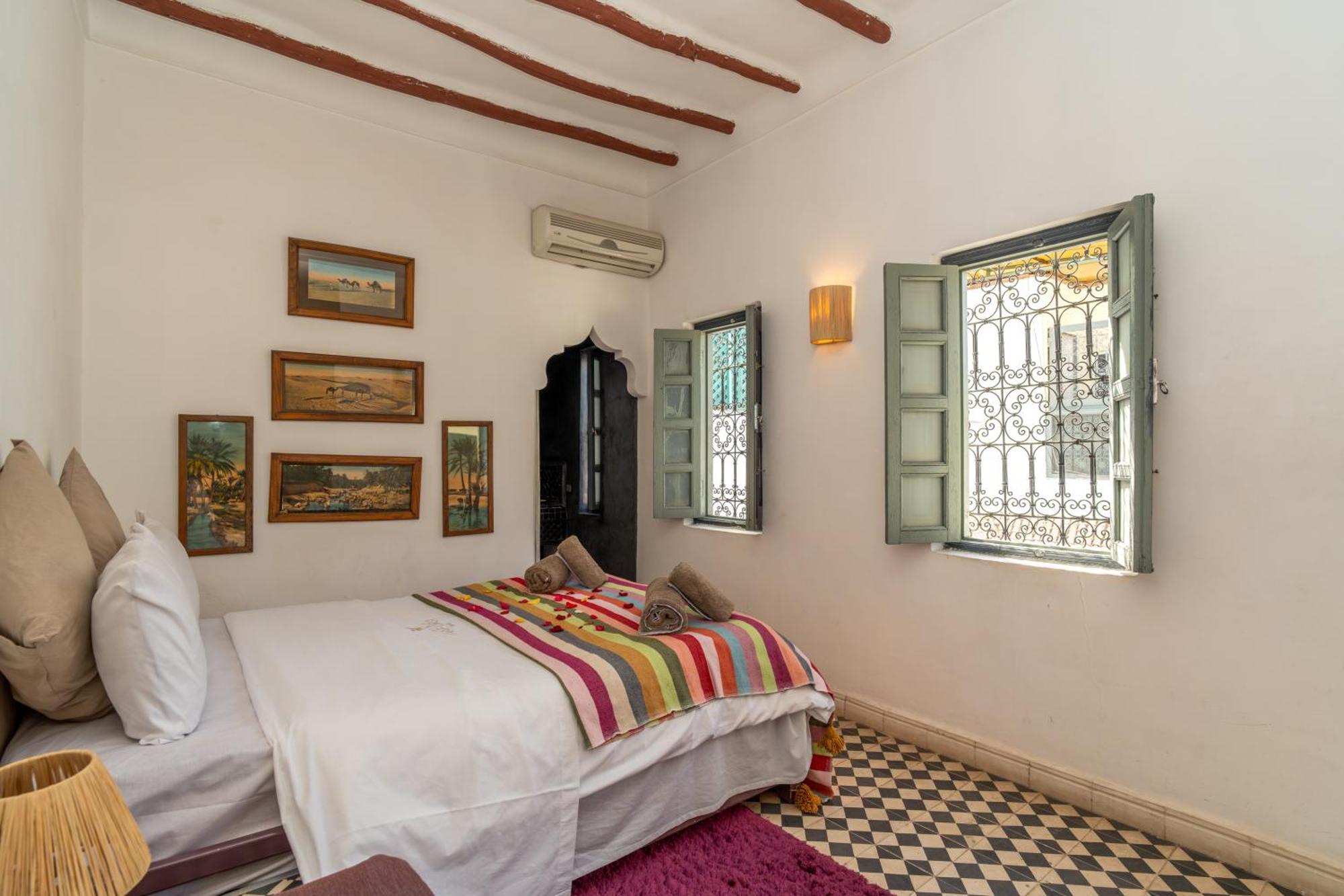 Riad Nafora Marrakesh Exterior photo