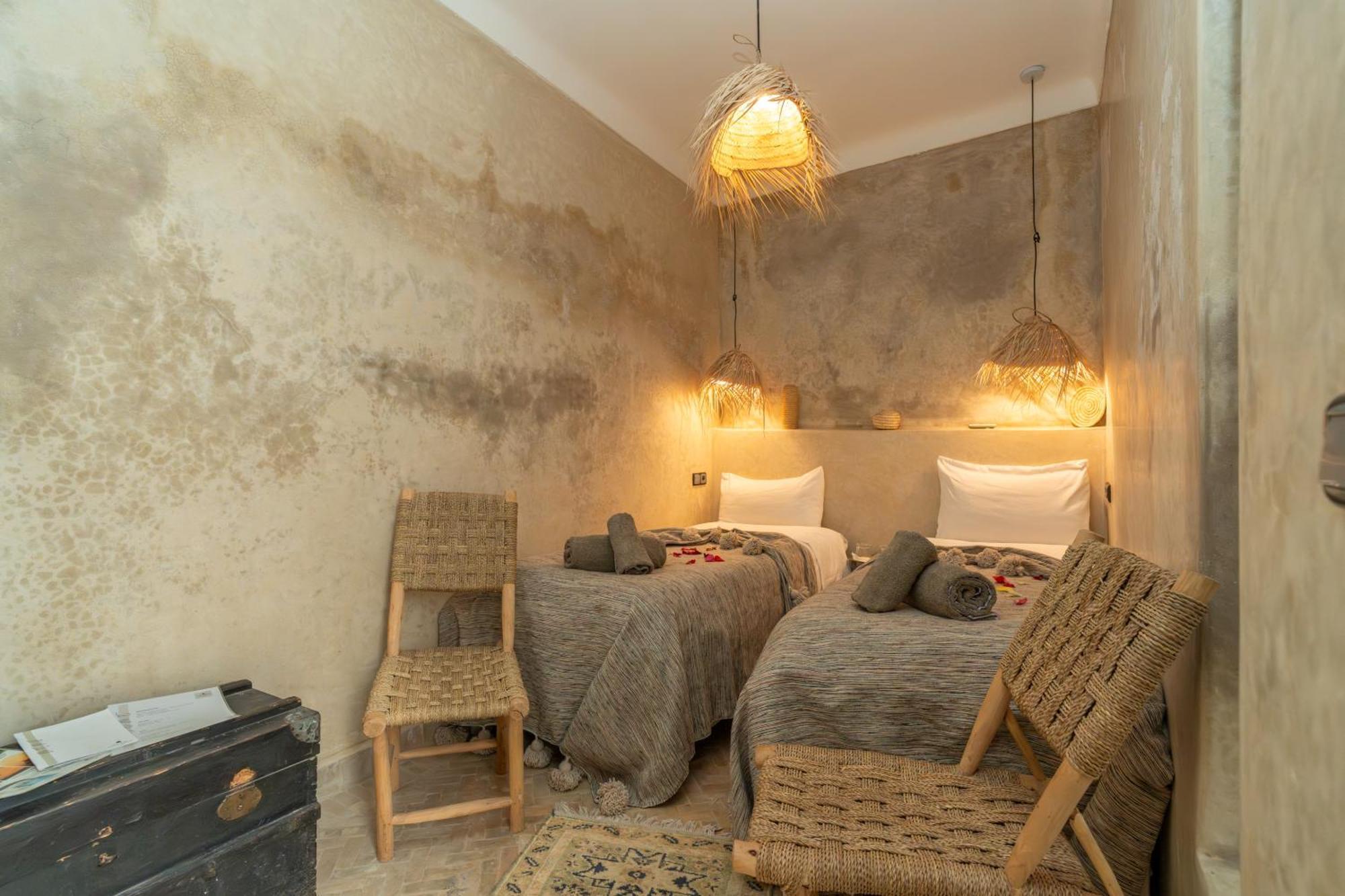 Riad Nafora Marrakesh Exterior photo