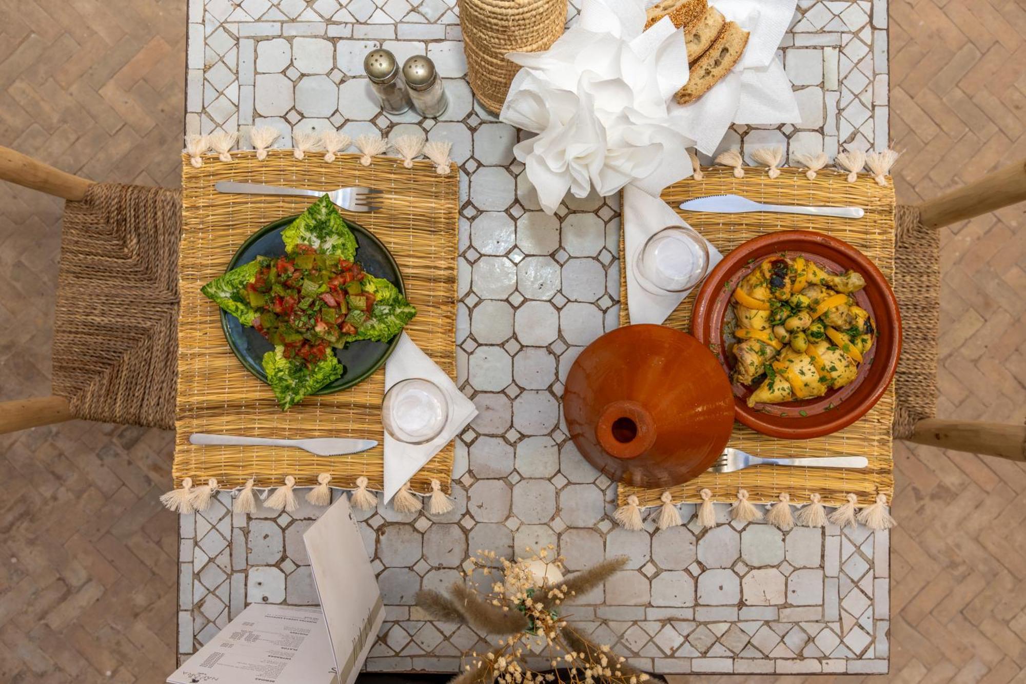 Riad Nafora Marrakesh Exterior photo